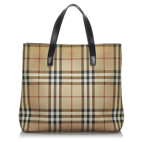 burberry sac cabas|authentic Burberry bag.